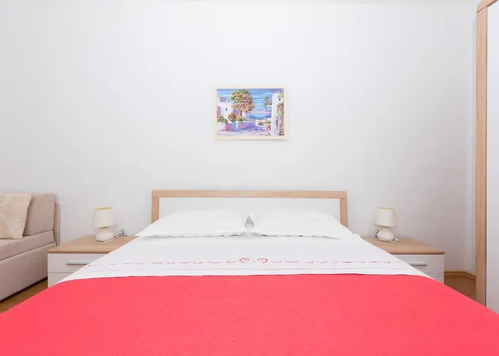 Apartment Ana Chill In Bast